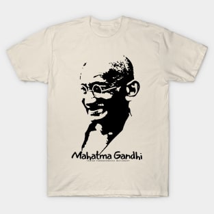 Mahatma Gandhi T-Shirt